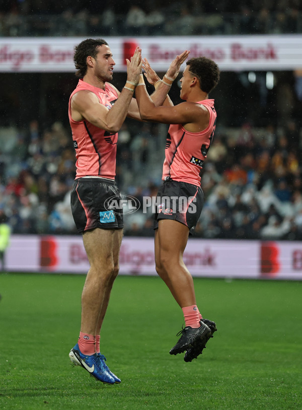 AFL 2025 Round 13 - Geelong v Gold Coast - A-59870369