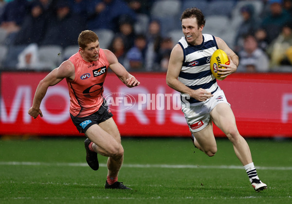 AFL 2025 Round 13 - Geelong v Gold Coast - A-59871997