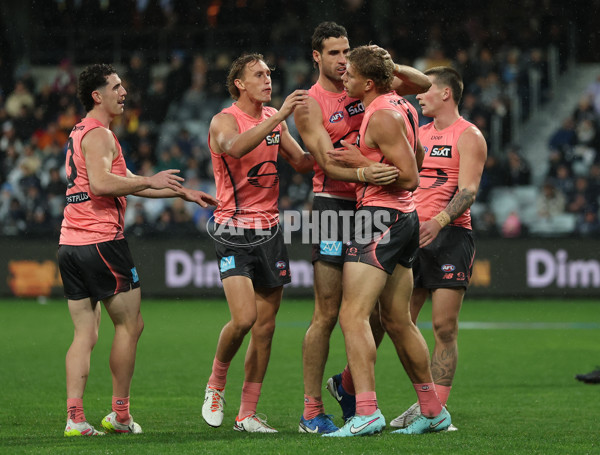 AFL 2025 Round 13 - Geelong v Gold Coast - A-59872011