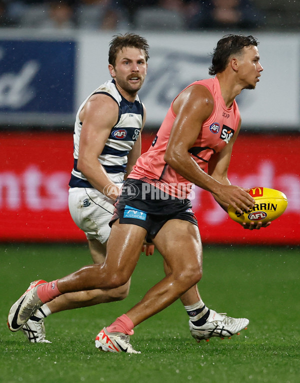 AFL 2025 Round 13 - Geelong v Gold Coast - A-59872017