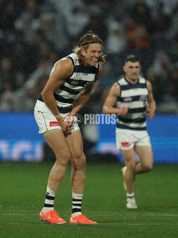 AFL 2025 Round 13 - Geelong v Gold Coast - A-59872041