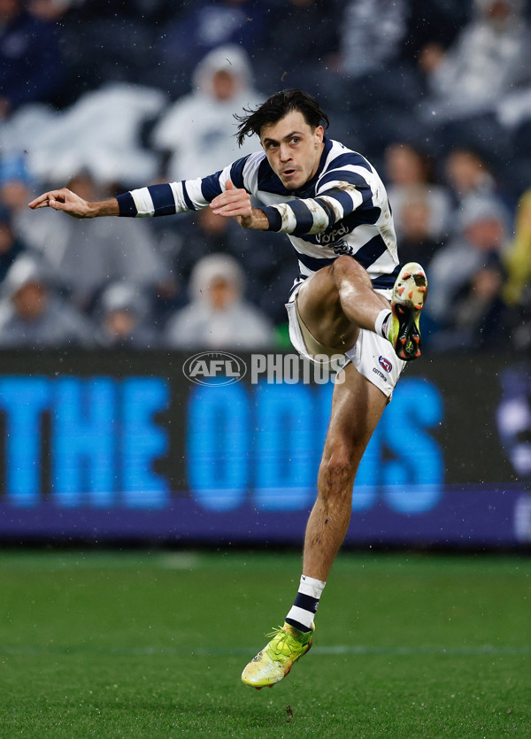 AFL 2025 Round 13 - Geelong v Gold Coast - A-59872497