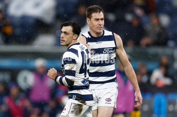 AFL 2025 Round 13 - Geelong v Gold Coast - A-59872498