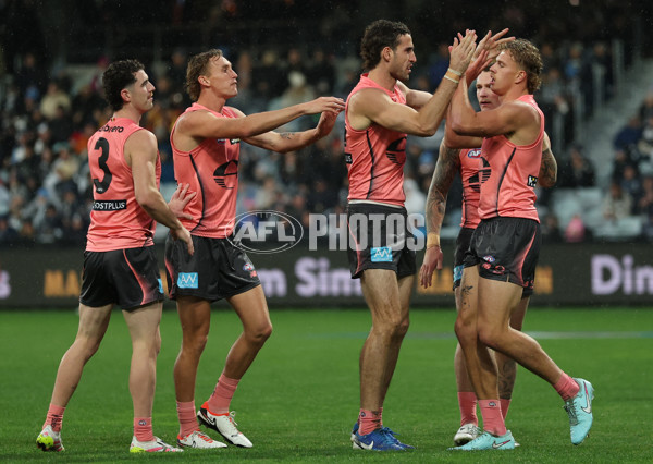 AFL 2025 Round 13 - Geelong v Gold Coast - A-59872505