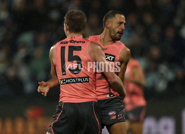 AFL 2025 Round 13 - Geelong v Gold Coast - A-59872515