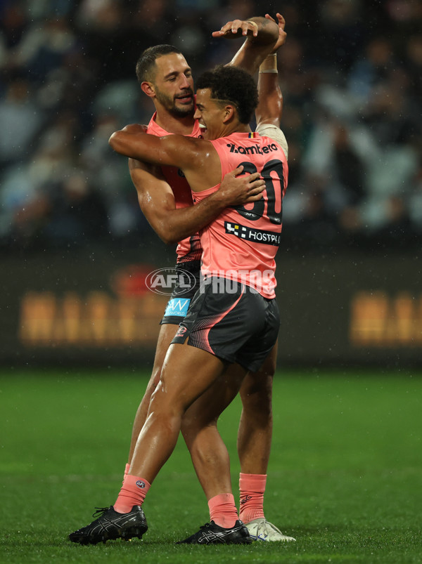 AFL 2025 Round 13 - Geelong v Gold Coast - A-59872516