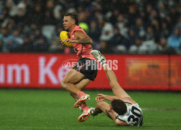 AFL 2025 Round 13 - Geelong v Gold Coast - A-59872521
