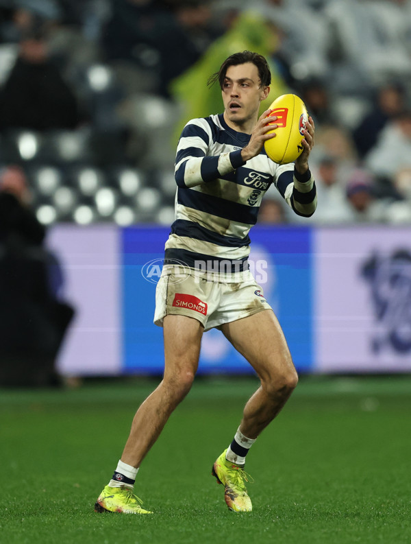 AFL 2025 Round 13 - Geelong v Gold Coast - A-59872555