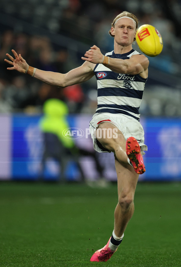 AFL 2025 Round 13 - Geelong v Gold Coast - A-59872556