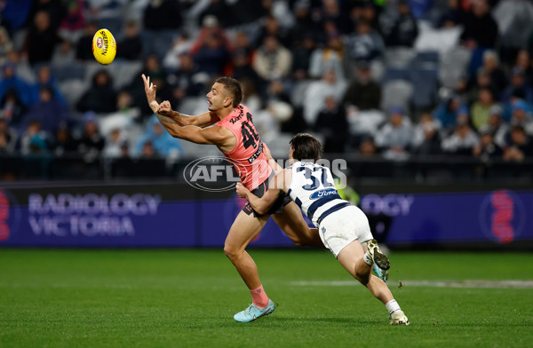 AFL 2025 Round 13 - Geelong v Gold Coast - A-59872559