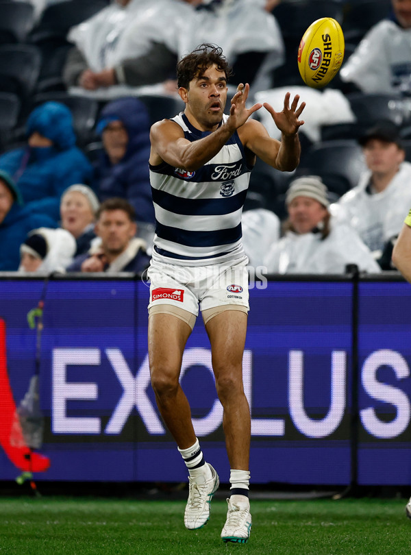 AFL 2025 Round 13 - Geelong v Gold Coast - A-59872568