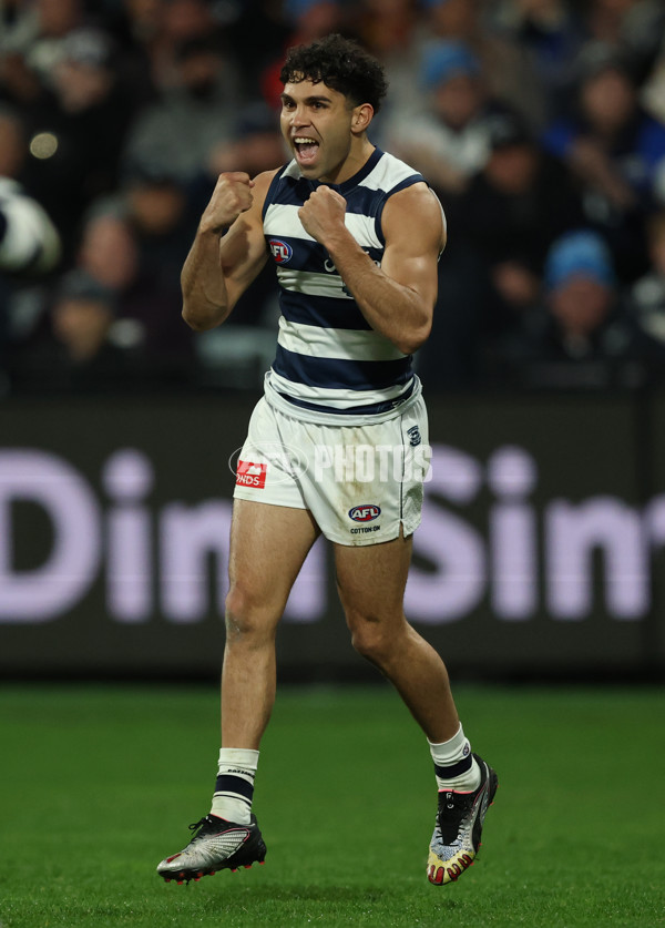 AFL 2025 Round 13 - Geelong v Gold Coast - A-59872572