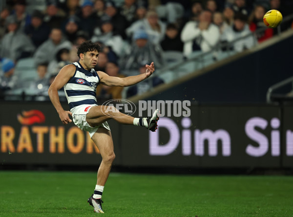 AFL 2025 Round 13 - Geelong v Gold Coast - A-59872574