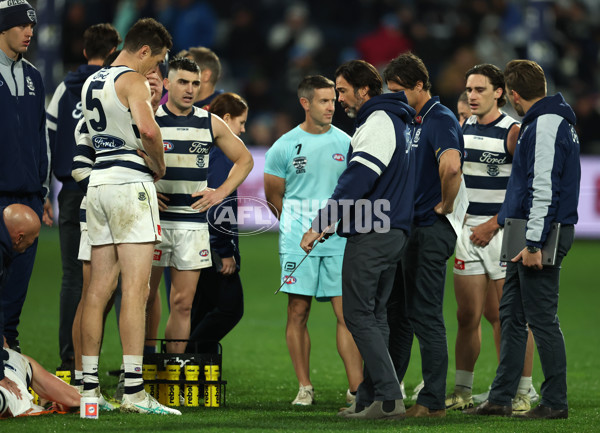AFL 2025 Round 13 - Geelong v Gold Coast - A-59872594