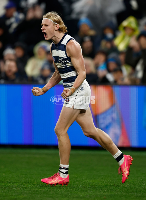 AFL 2025 Round 13 - Geelong v Gold Coast - A-59875242
