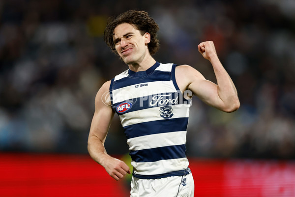 AFL 2025 Round 13 - Geelong v Gold Coast - A-59875257