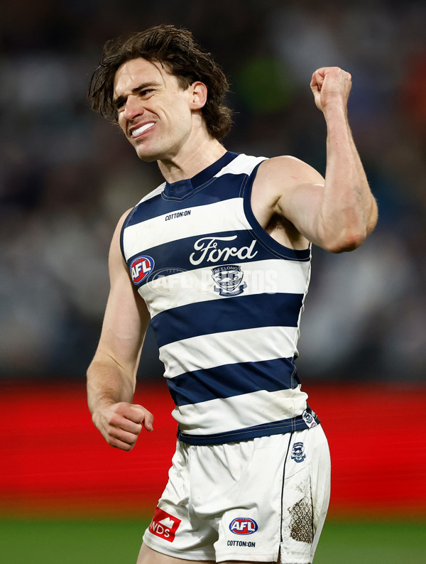 AFL 2025 Round 13 - Geelong v Gold Coast - A-59875258