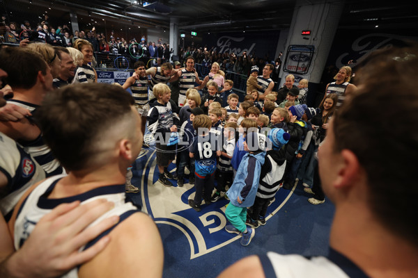 AFL 2025 Round 13 - Geelong v Gold Coast - A-59875281
