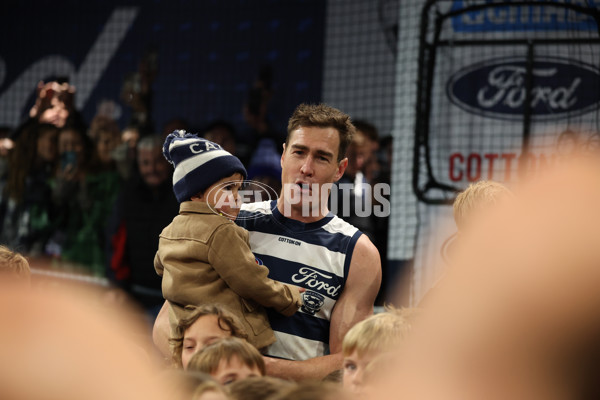 AFL 2025 Round 13 - Geelong v Gold Coast - A-59875285