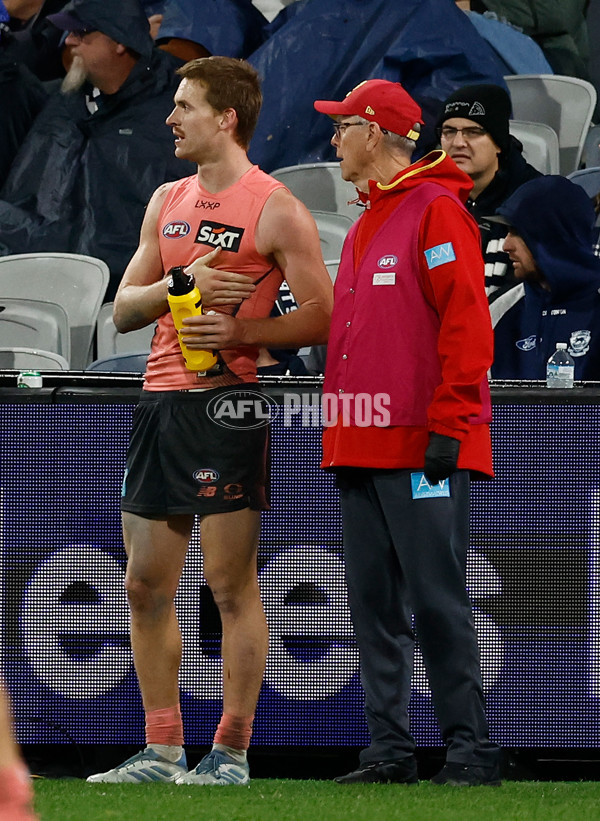 AFL 2025 Round 13 - Geelong v Gold Coast - A-59875317