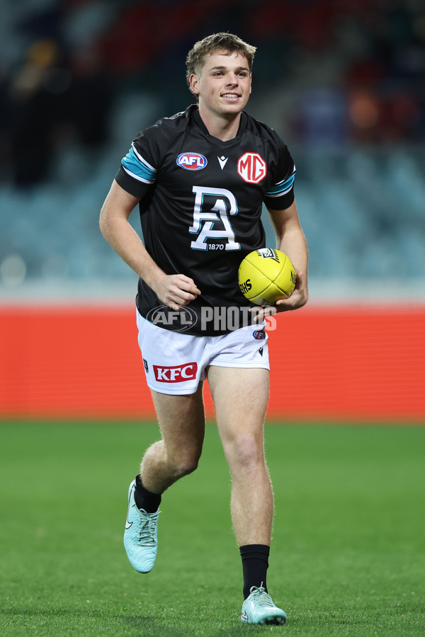 AFL 2025 Round 13 - GWS v Port Adelaide - A-59875636