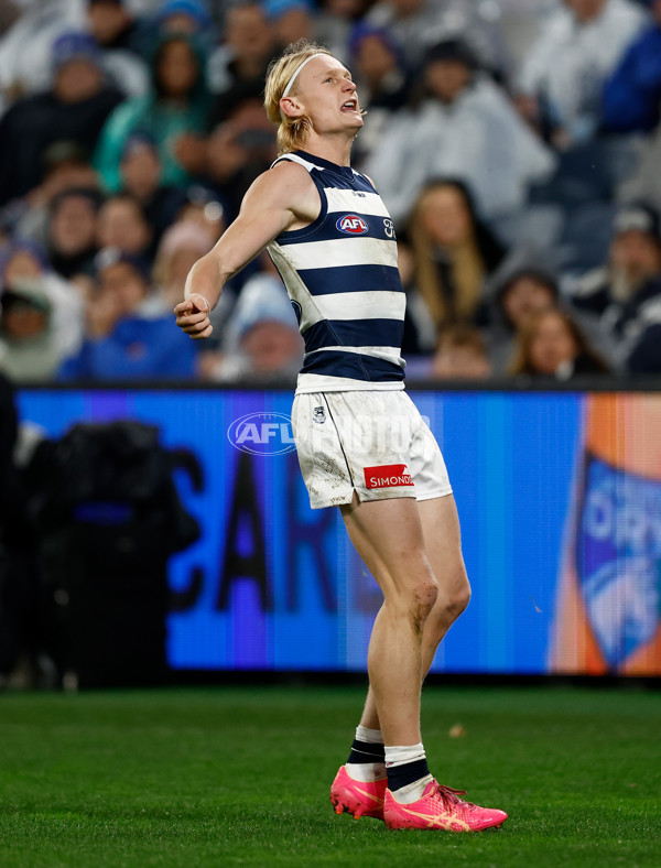 AFL 2025 Round 13 - Geelong v Gold Coast - A-59875642