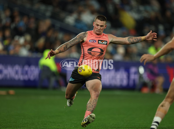 AFL 2025 Round 13 - Geelong v Gold Coast - A-59875653
