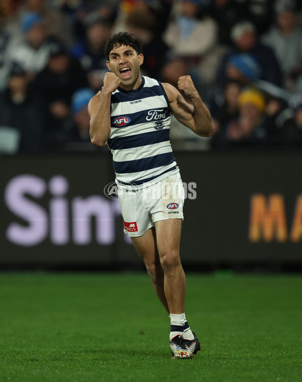 AFL 2025 Round 13 - Geelong v Gold Coast - A-59875655