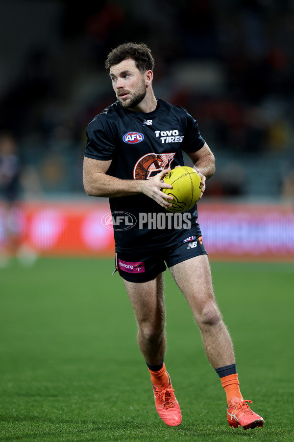 AFL 2025 Round 13 - GWS v Port Adelaide - A-59875658
