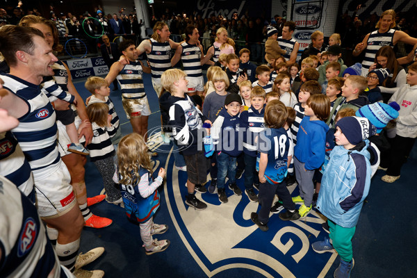 AFL 2025 Round 13 - Geelong v Gold Coast - A-59875688