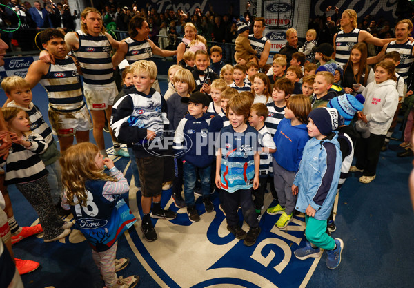 AFL 2025 Round 13 - Geelong v Gold Coast - A-59875689