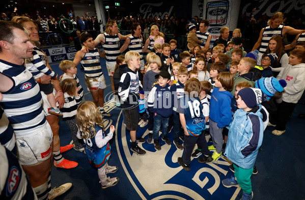 AFL 2025 Round 13 - Geelong v Gold Coast - A-59875691