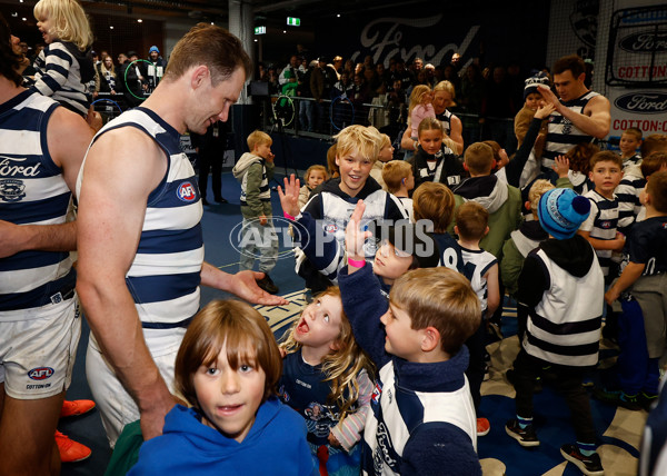 AFL 2025 Round 13 - Geelong v Gold Coast - A-59875692