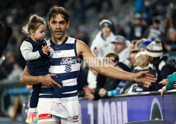 AFL 2025 Round 13 - Geelong v Gold Coast - A-59875693