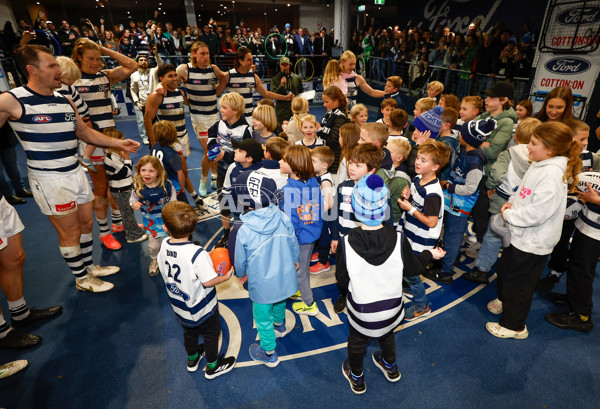 AFL 2025 Round 13 - Geelong v Gold Coast - A-59875695