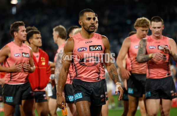 AFL 2025 Round 13 - Geelong v Gold Coast - A-59875703