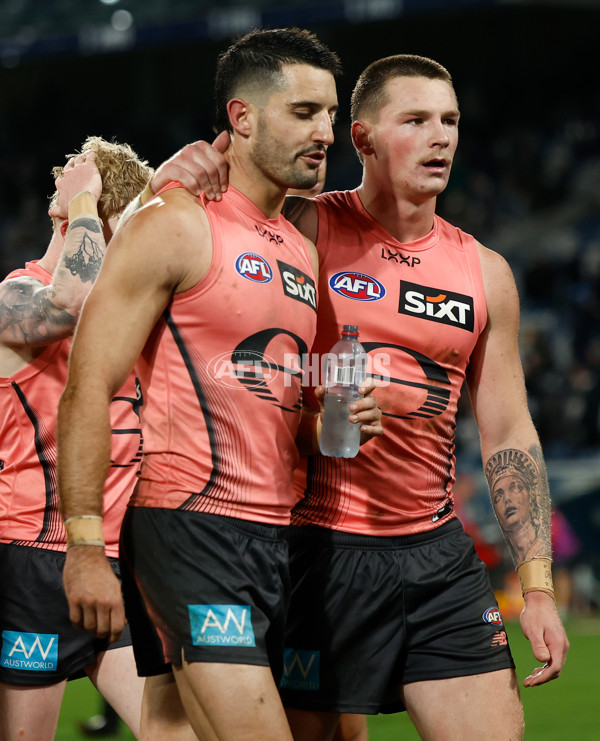 AFL 2025 Round 13 - Geelong v Gold Coast - A-59875708
