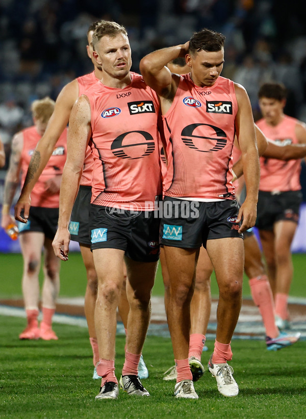 AFL 2025 Round 13 - Geelong v Gold Coast - A-59875711