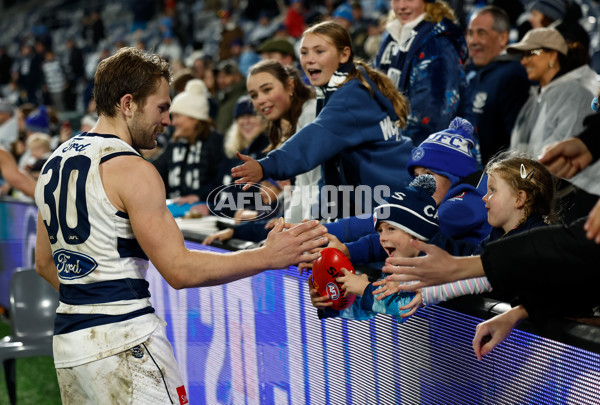 AFL 2025 Round 13 - Geelong v Gold Coast - A-59875712