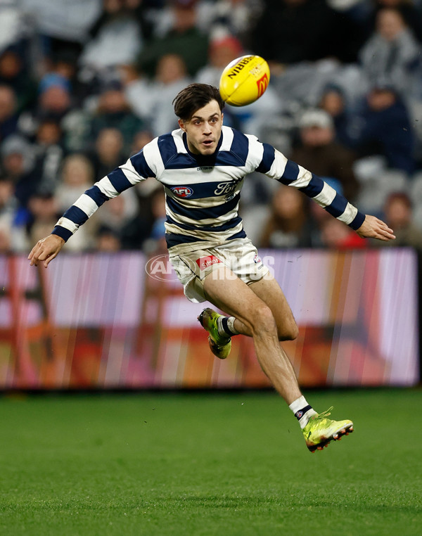 AFL 2025 Round 13 - Geelong v Gold Coast - A-59875724