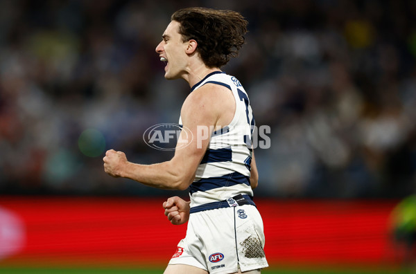 AFL 2025 Round 13 - Geelong v Gold Coast - A-59880173