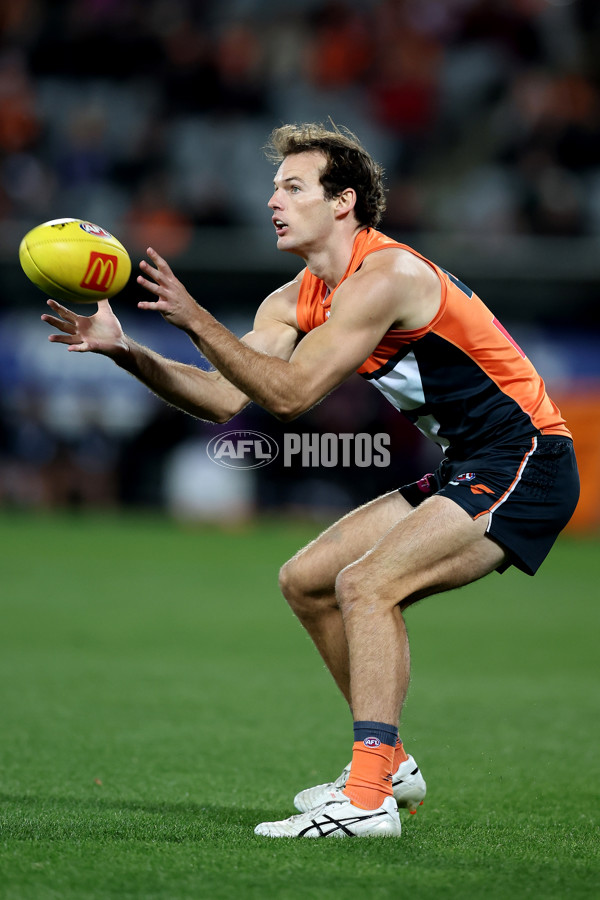 AFL 2025 Round 13 - GWS v Port Adelaide - A-59880242