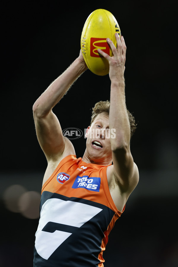 AFL 2025 Round 13 - GWS v Port Adelaide - A-59884232