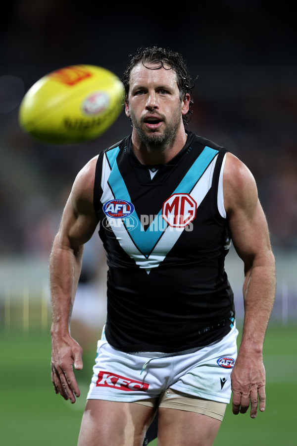 AFL 2025 Round 13 - GWS v Port Adelaide - A-59886482