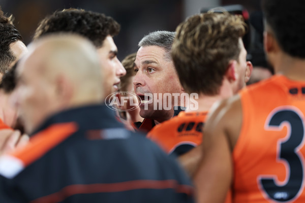 AFL 2025 Round 13 - GWS v Port Adelaide - A-59886486