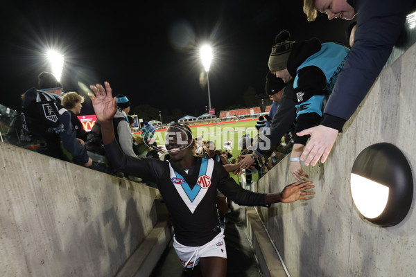 AFL 2025 Round 13 - GWS v Port Adelaide - A-59886500