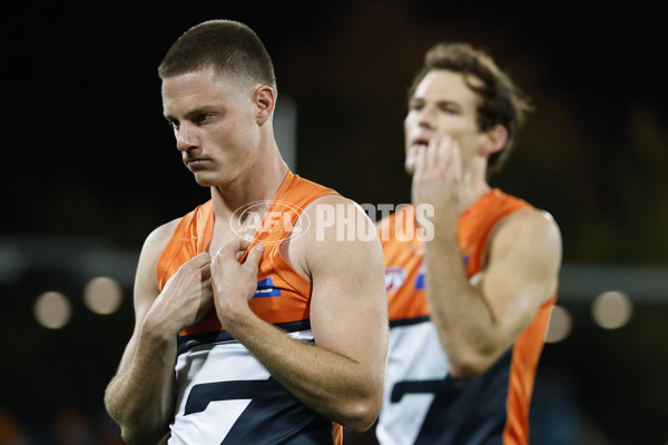 AFL 2025 Round 13 - GWS v Port Adelaide - A-59886511