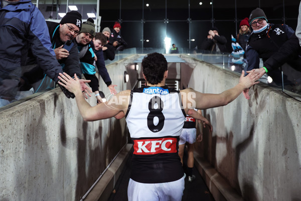 AFL 2025 Round 13 - GWS v Port Adelaide - A-59886518