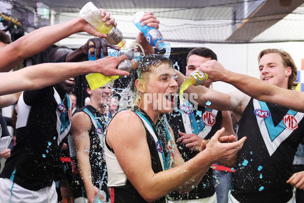 AFL 2025 Round 13 - GWS v Port Adelaide - A-59886525