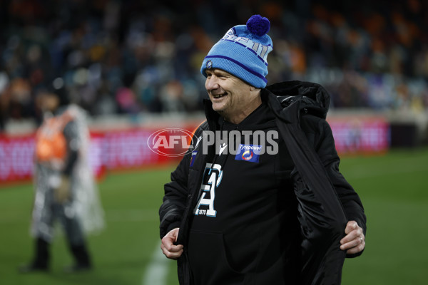 AFL 2025 Round 13 - GWS v Port Adelaide - A-59888980